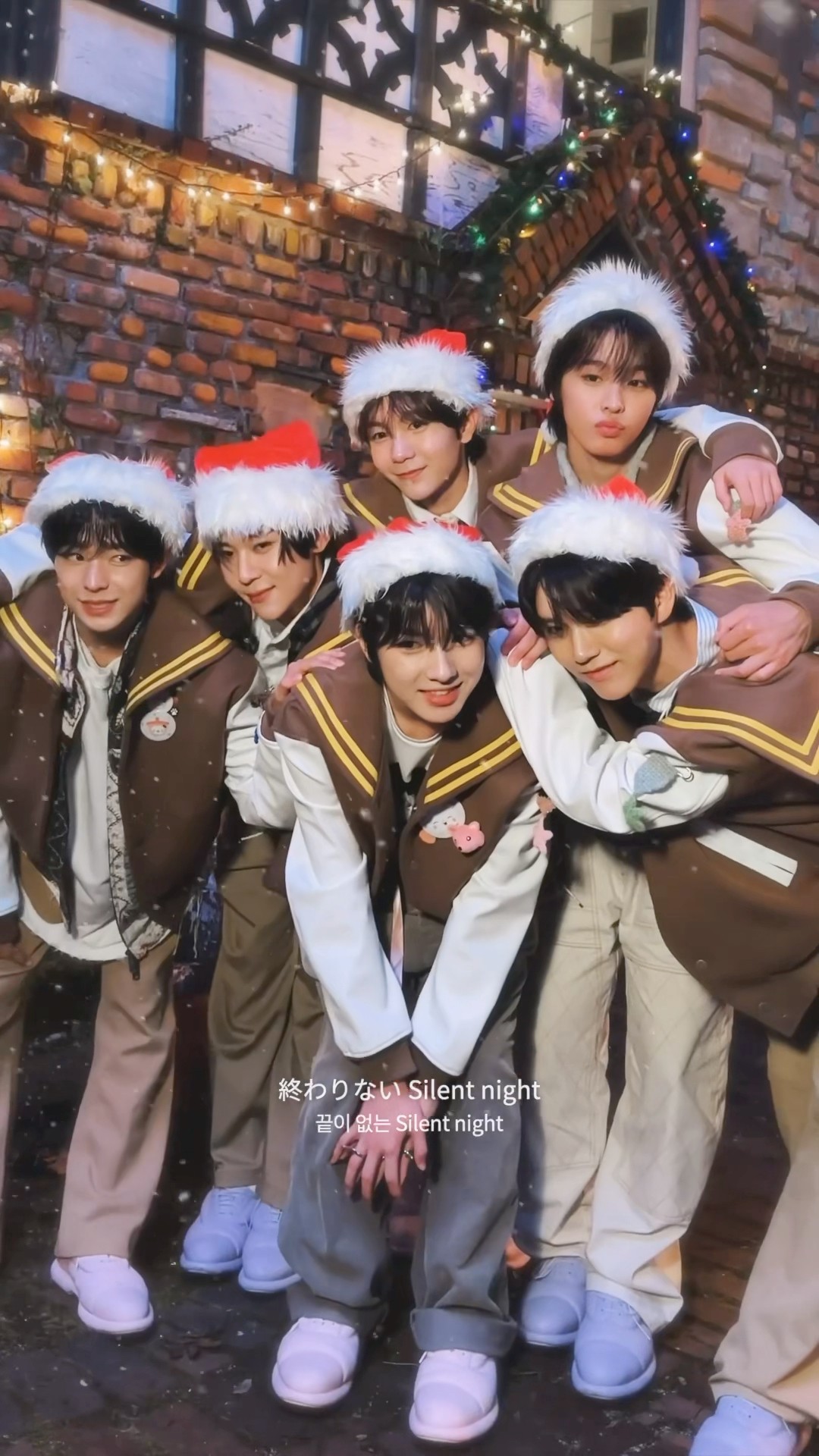 our winter #NCTWISH #WishfulWinter #NCTWISH_WishfulWinter